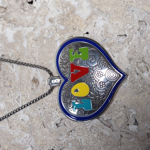 Brighton "Summer Love" Necklace - Picture 2 of 6